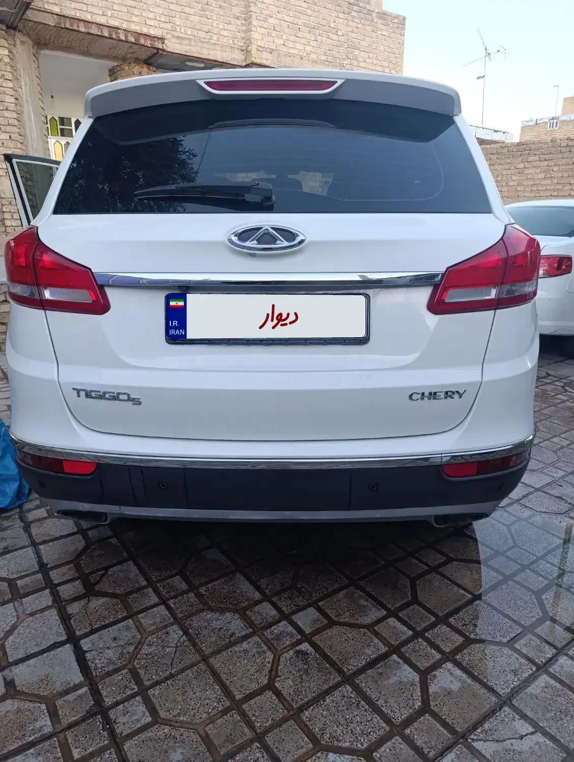 تیگو ۵|خودرو سواری و وانت|مرودشت, فرهنگ|دیوار