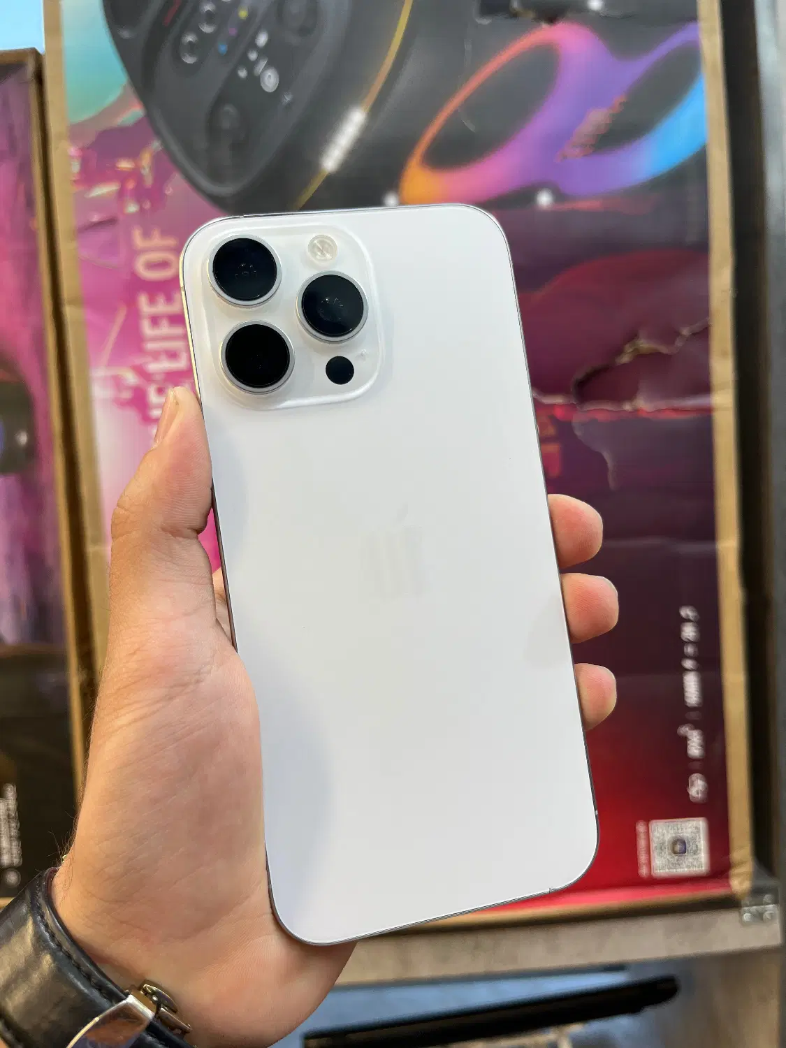 Iphone 16 Promax|موبایل|کرج, گوهردشت|دیوار