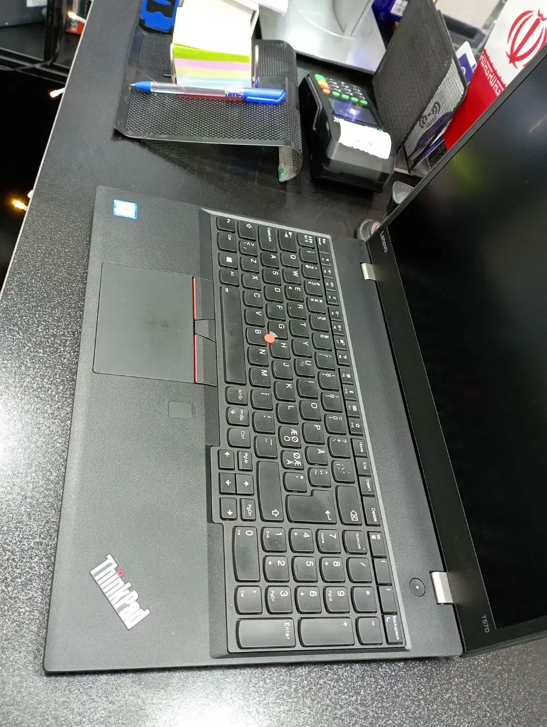 لپ تاپ لنوو مدل T570استوک اروپا i7مهرمال شرق|رایانه همراه|تهران, تهرانپارس جنوبی|دیوار