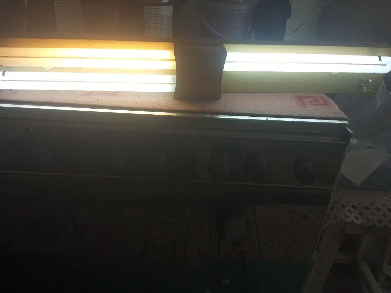 مهتابی|لامپ و چراغ|سمنان, |دیوار