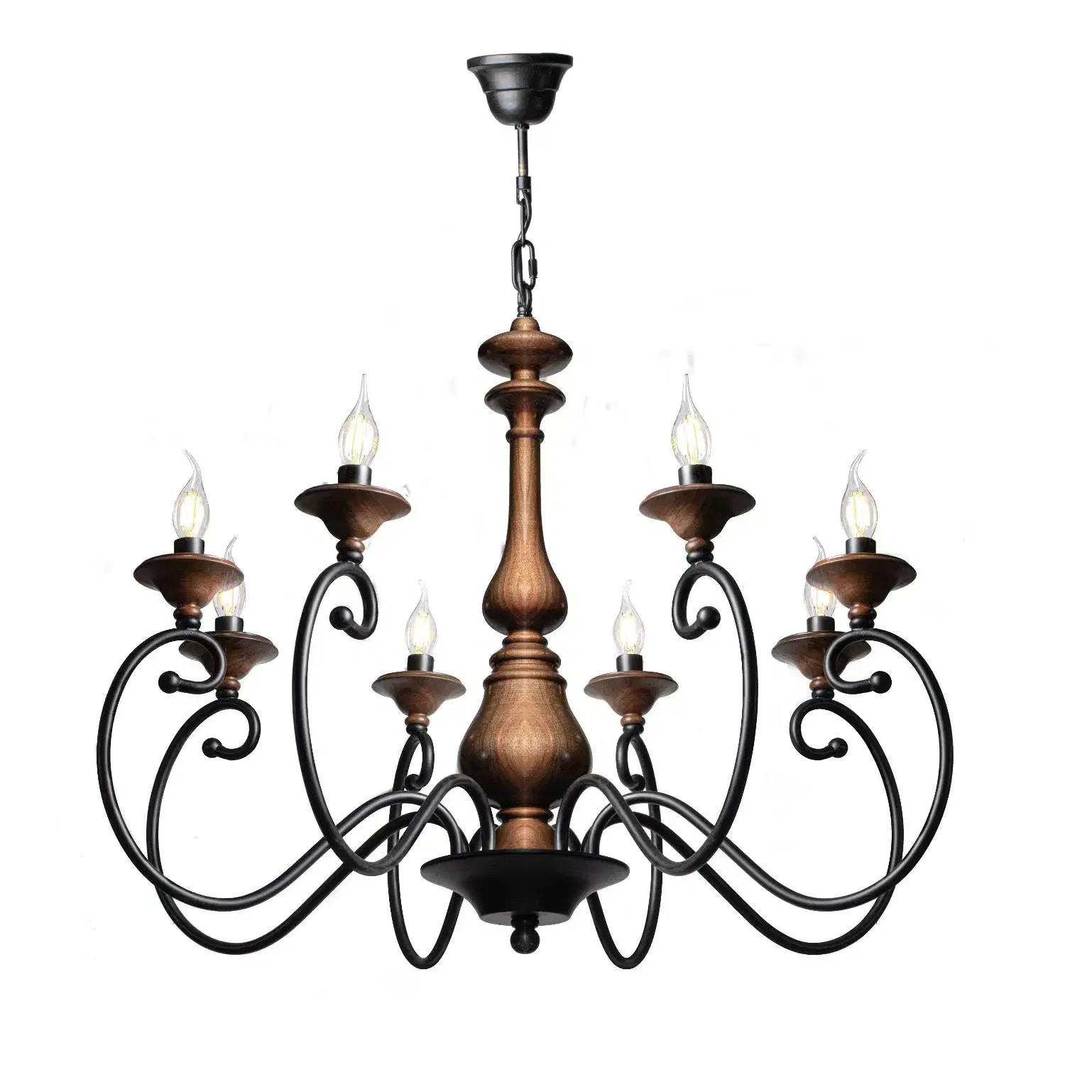 لوسترچوب و فلز|لوستر و چراغ آویز|باسمنج, |دیوار