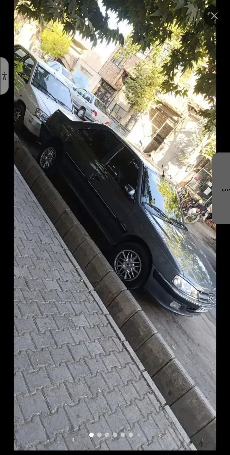 پژو پارس TU5 مدل 1401 در حد صفر|خودرو سواری و وانت|تبریز, |دیوار