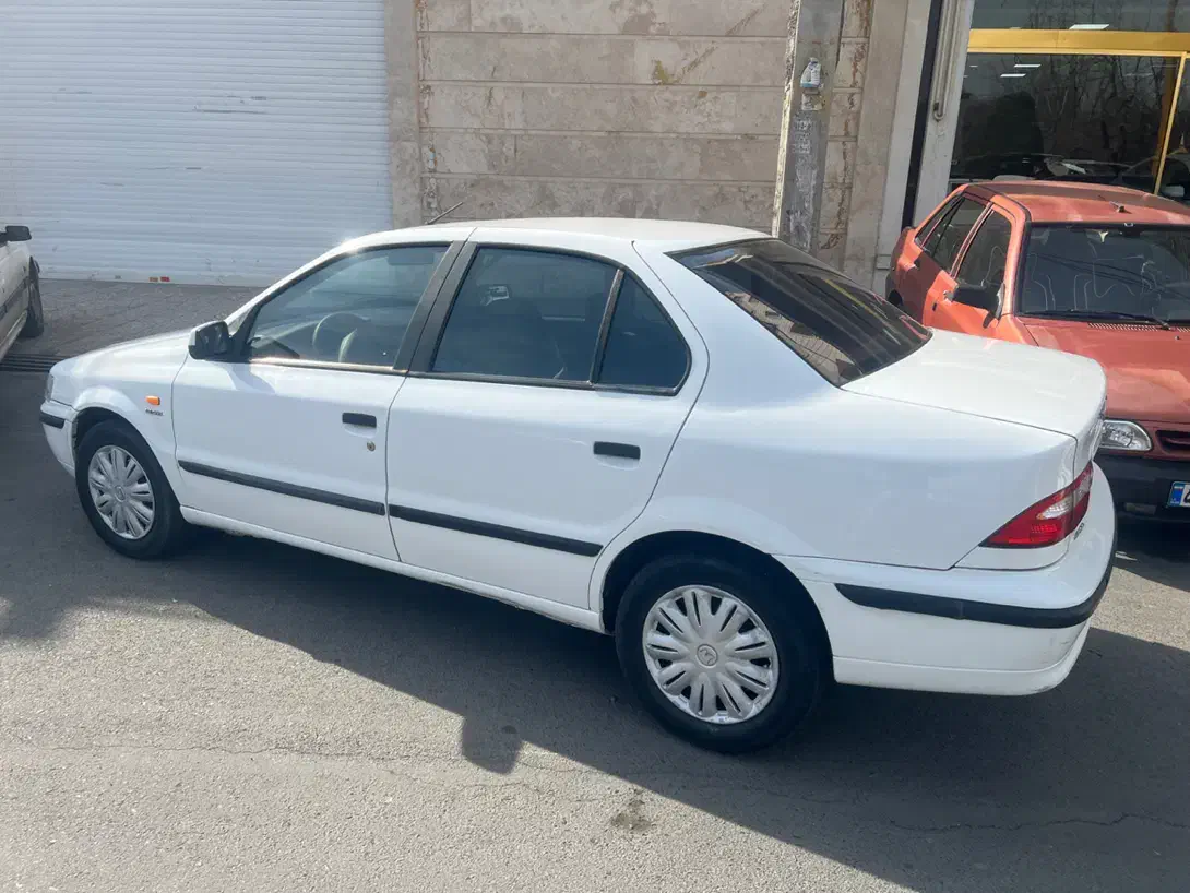 سمند ef7مدل۹۷|خودرو سواری و وانت|اندیشه, شهرک مریم|دیوار