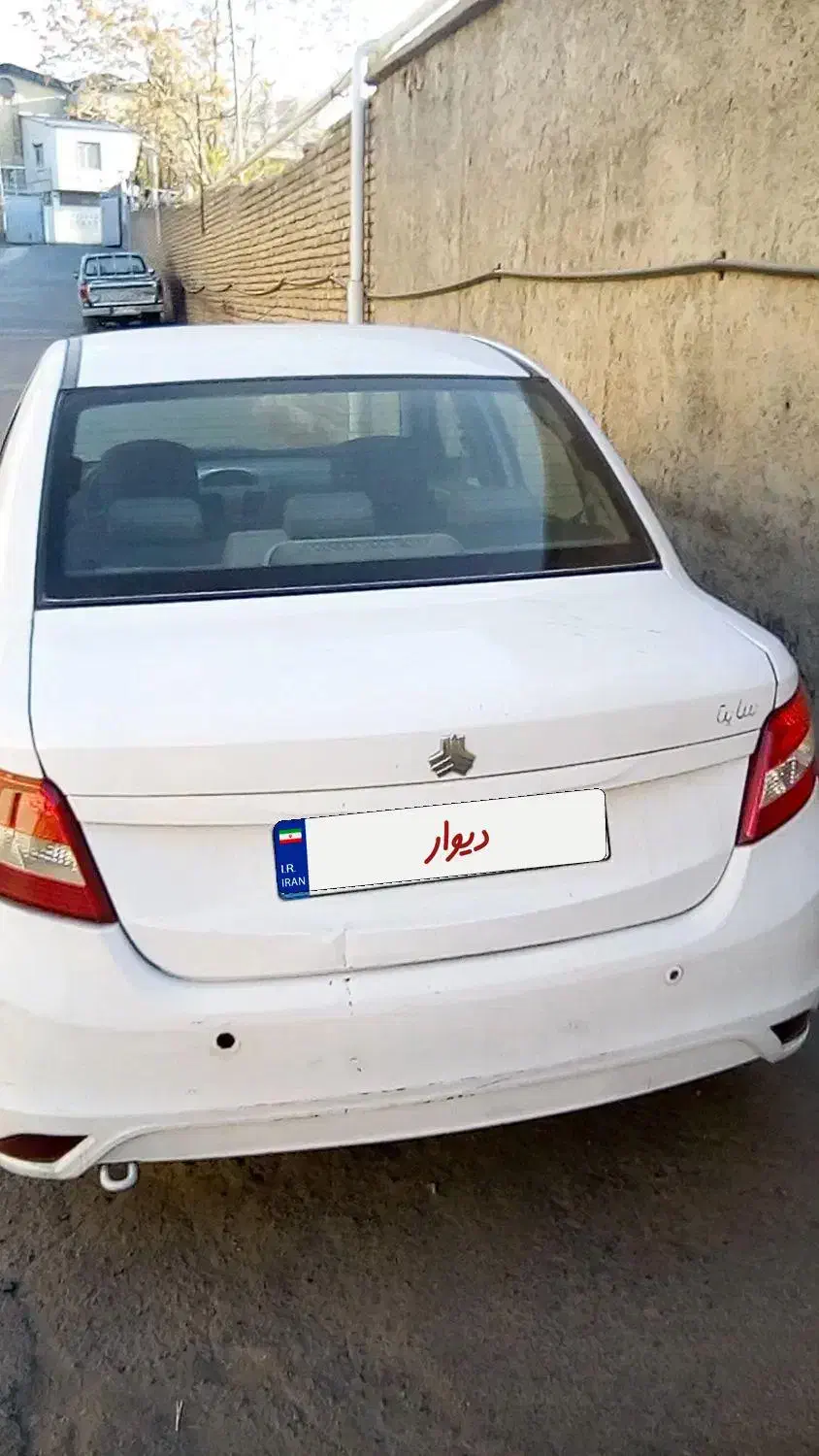 ساینا|خودرو سواری و وانت|رودهن, |دیوار