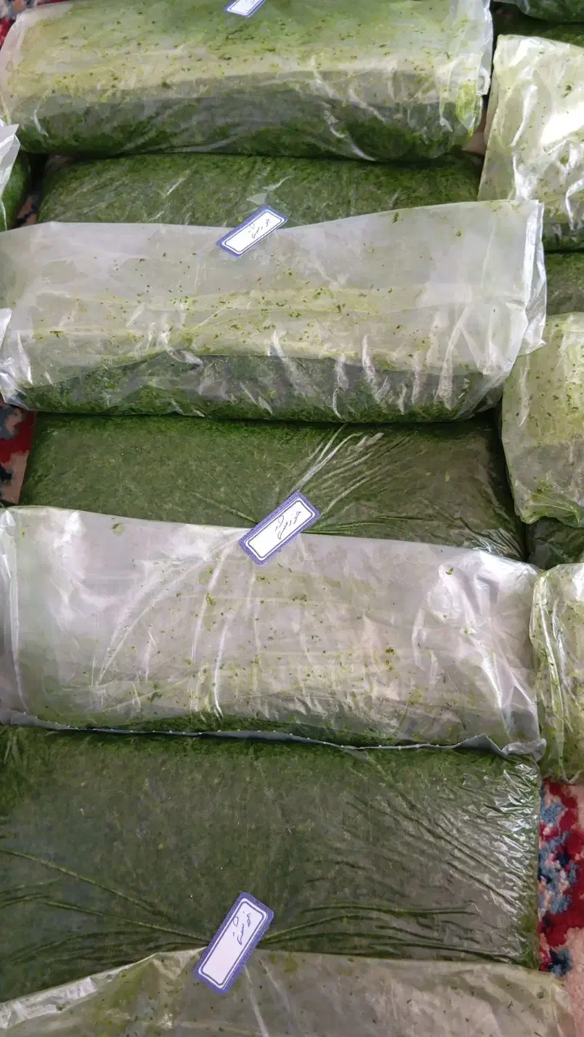 فروش انواع سبزیجات|خوردنی و آشامیدنی|جونقان, |دیوار