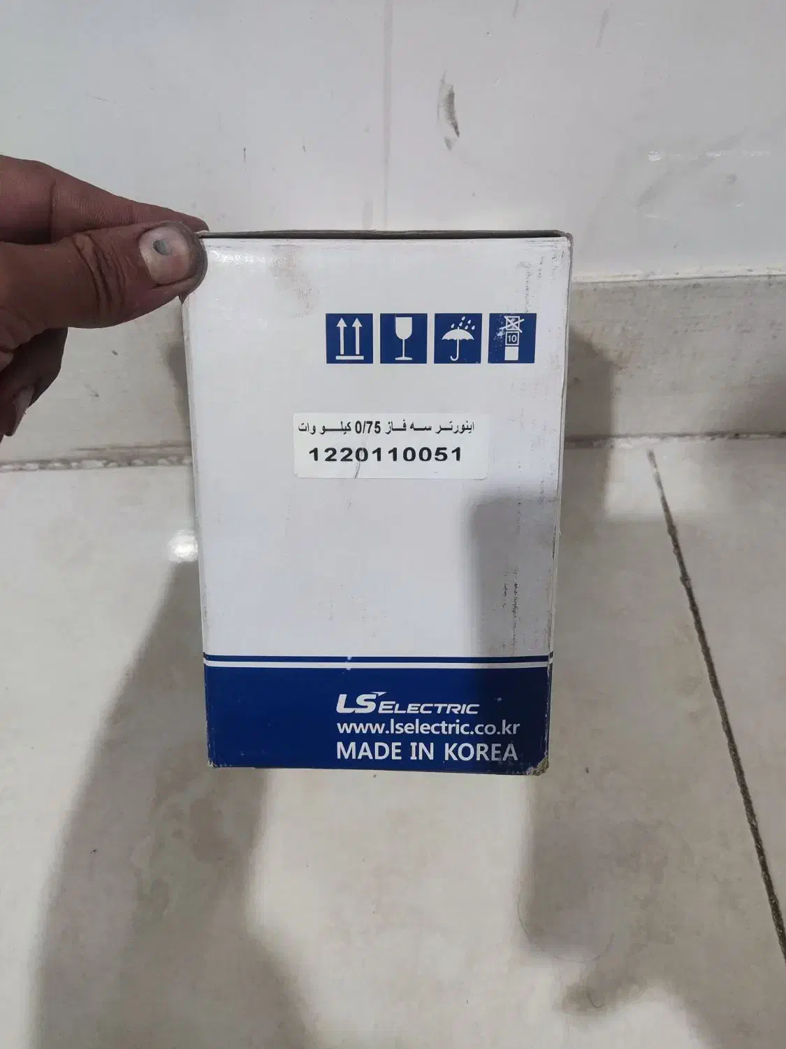 اینورتر اصل کره|ماشینآلات صنعتی|میمه, |دیوار