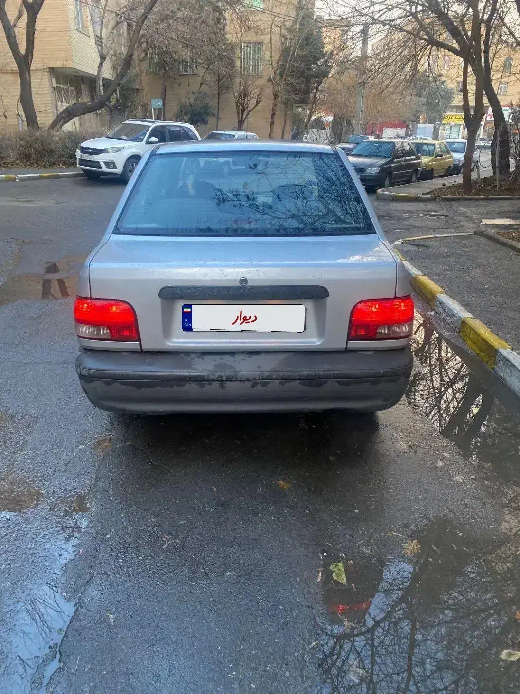 پراید مدل ۹۴. Se|خودرو سواری و وانت|فردیس, شهرک ناز|دیوار