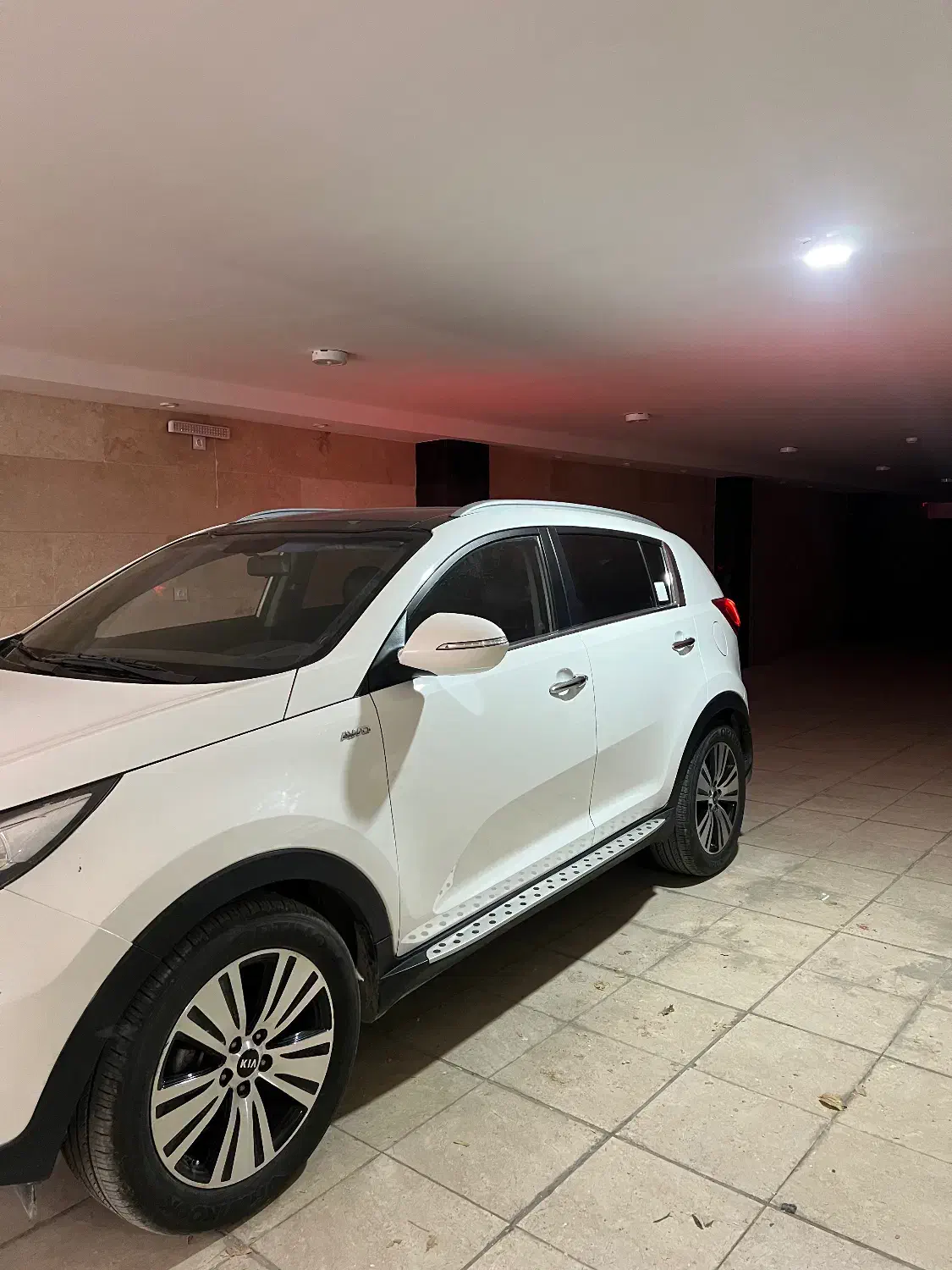 اسپورتیج ۲۰۱۴|خودرو سواری و وانت|اصفهان, جلفا|دیوار