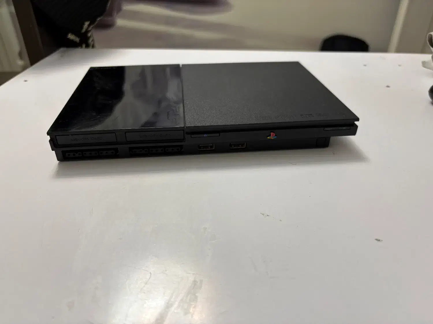 کنسول PS2 پلی استیشن ۲ سالم و تمیز با دو دسته|کنسول، بازی ویدئویی و آنلاین|تهران, پونک|دیوار