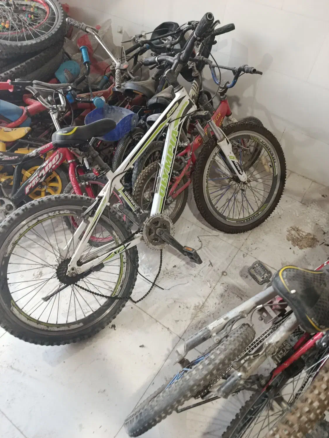 دوچرخه 24تمیز|دوچرخه، اسکیت، اسکوتر|پاتاوه, |دیوار