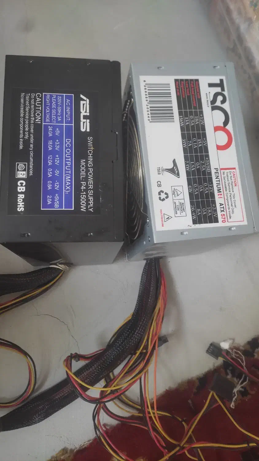 گرافیک هارد پاور رم cpu دیویدی فن|قطعات و لوازم جانبی رایانه|مشهد, پورسینا|دیوار