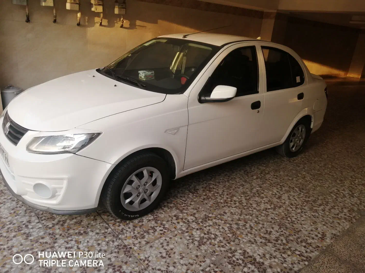 ساینا مدل 1041|خودرو سواری و وانت|کرج, حصارک پایین|دیوار