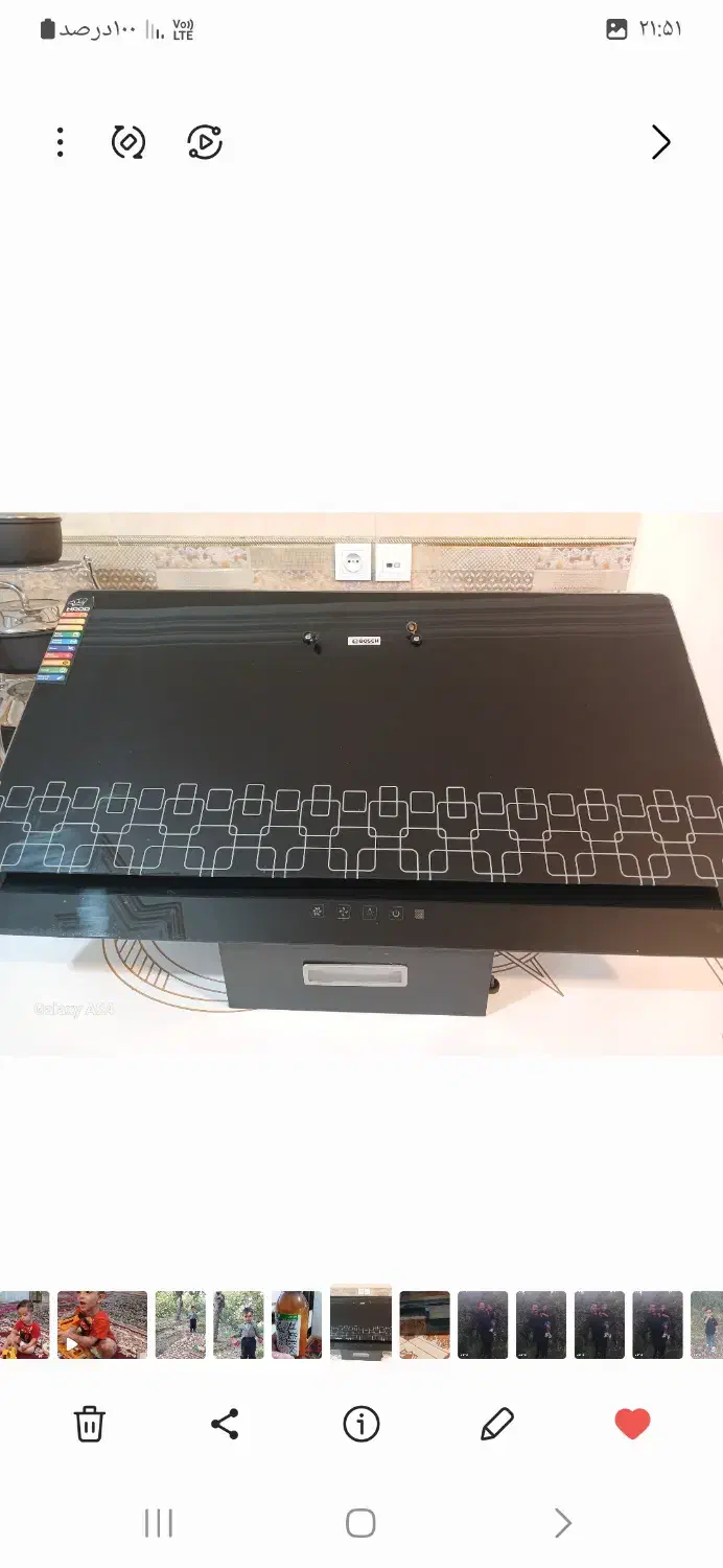 هود|اجاق گاز و لوازم برقی پخت‌وپز|خسروشاه, |دیوار