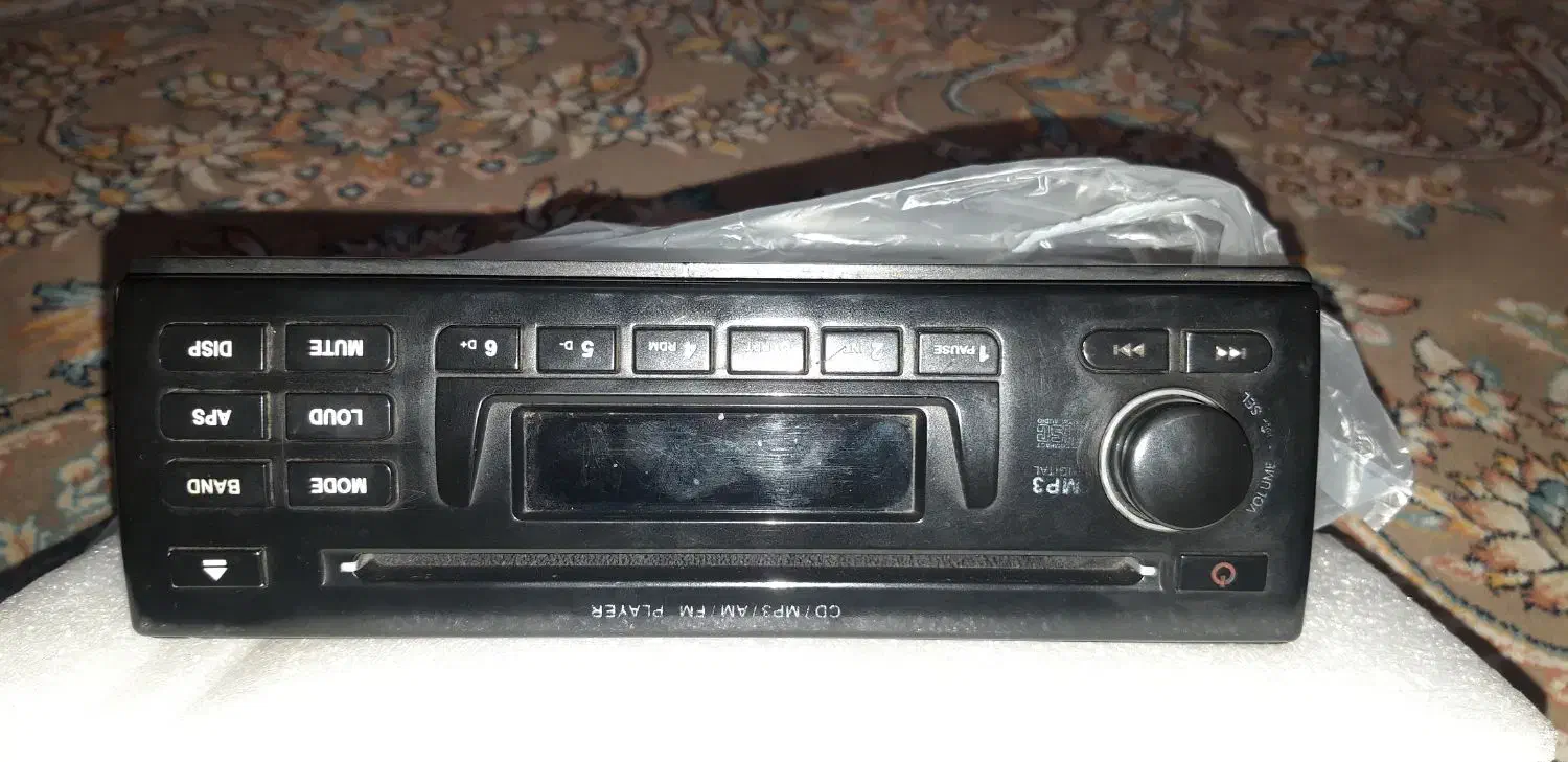 ضبط ماشین|قطعات یدکی و لوازم جانبی|مشهد, قائم|دیوار