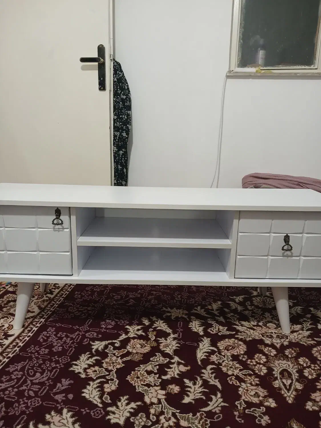 میز تلویزیون سفید|میز تلویزیون|شاهرود, |دیوار