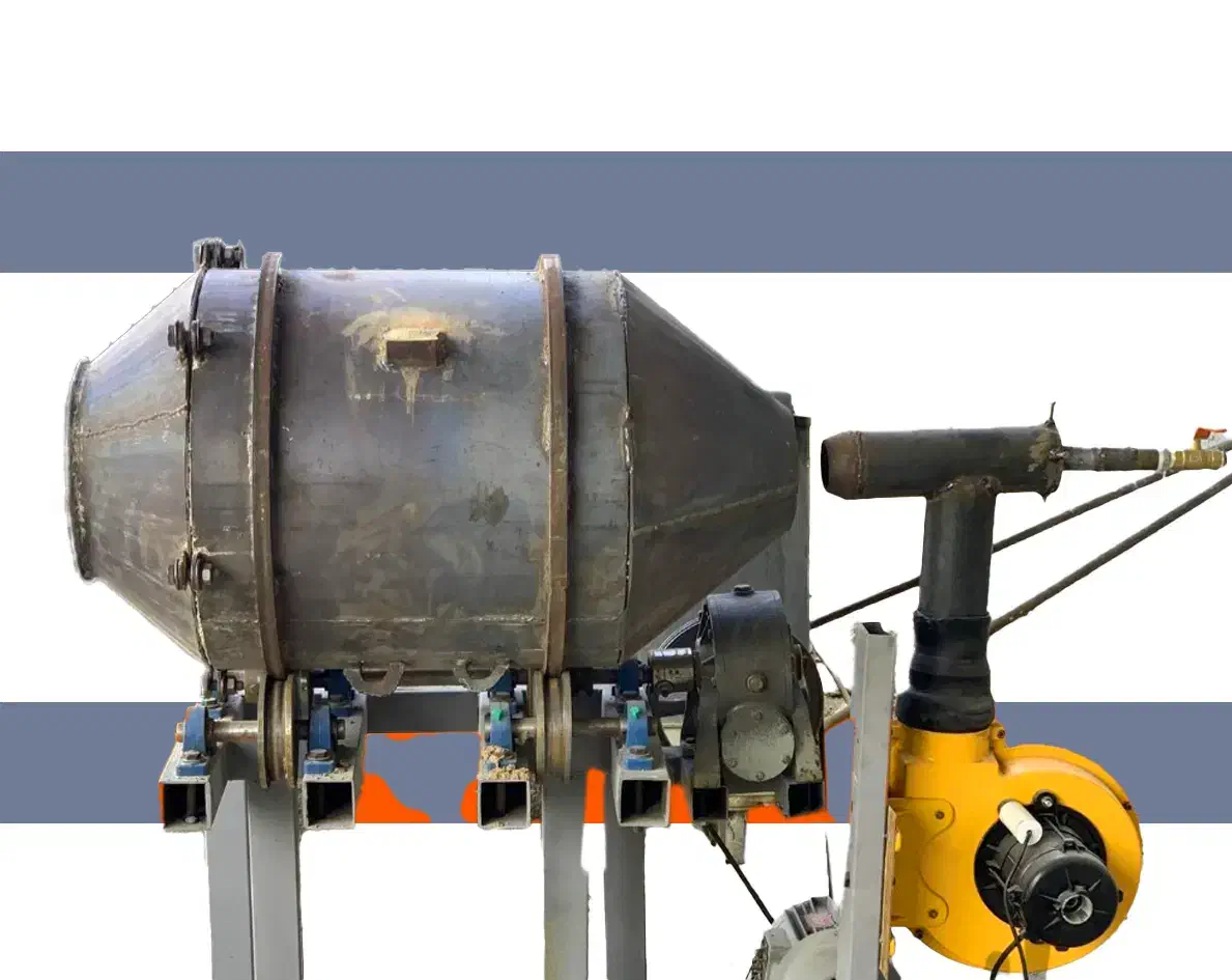 کوره - ذوب mdl80|ماشینآلات صنعتی|کرج, فاز ۱ مهرشهر|دیوار