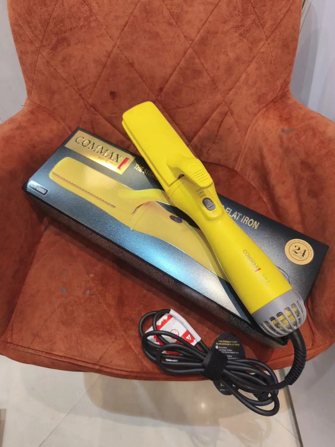 اتو مو ، برس حرارتی ، سشوار|آرایشی، بهداشتی، درمانی|مشهد, بهاران|دیوار