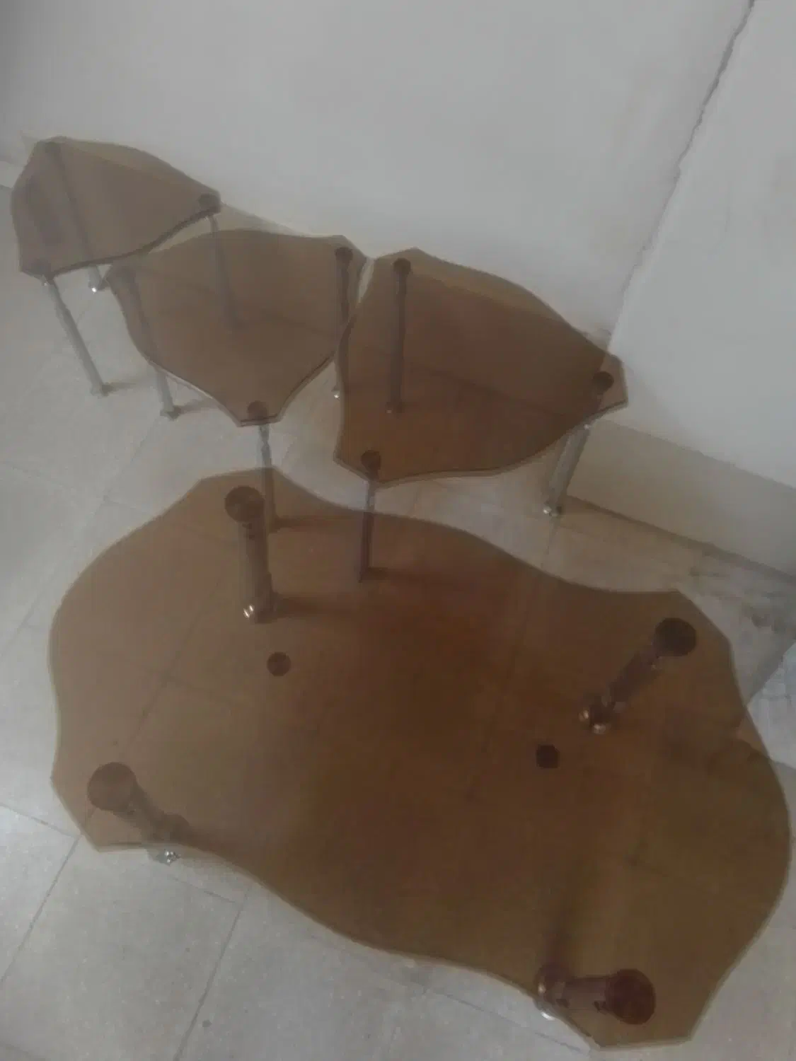 میز مبل|مبلمان خانگی و میز عسلی|قزوین, |دیوار