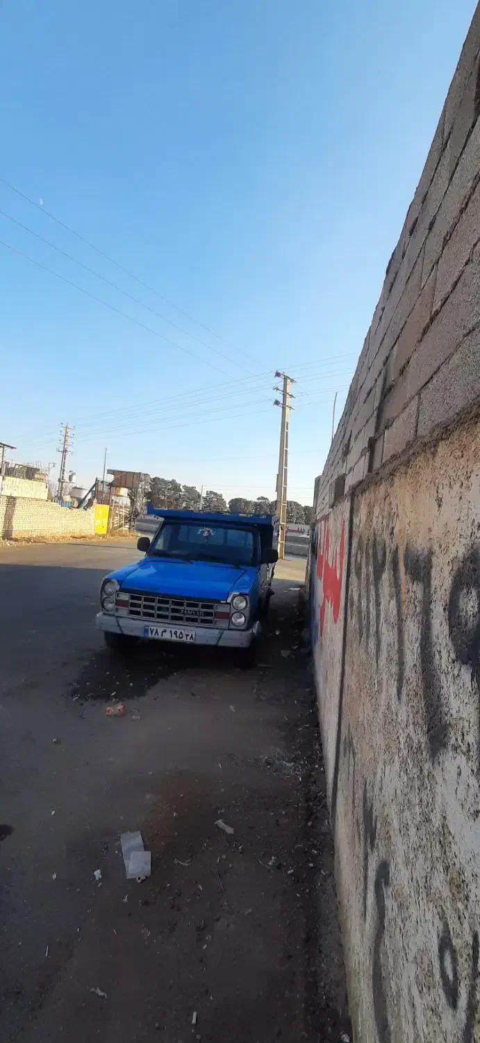 نیسان دوگانه مدل ۹۰|خودرو سواری و وانت|هشتگرد, شهرک آفتاب|دیوار