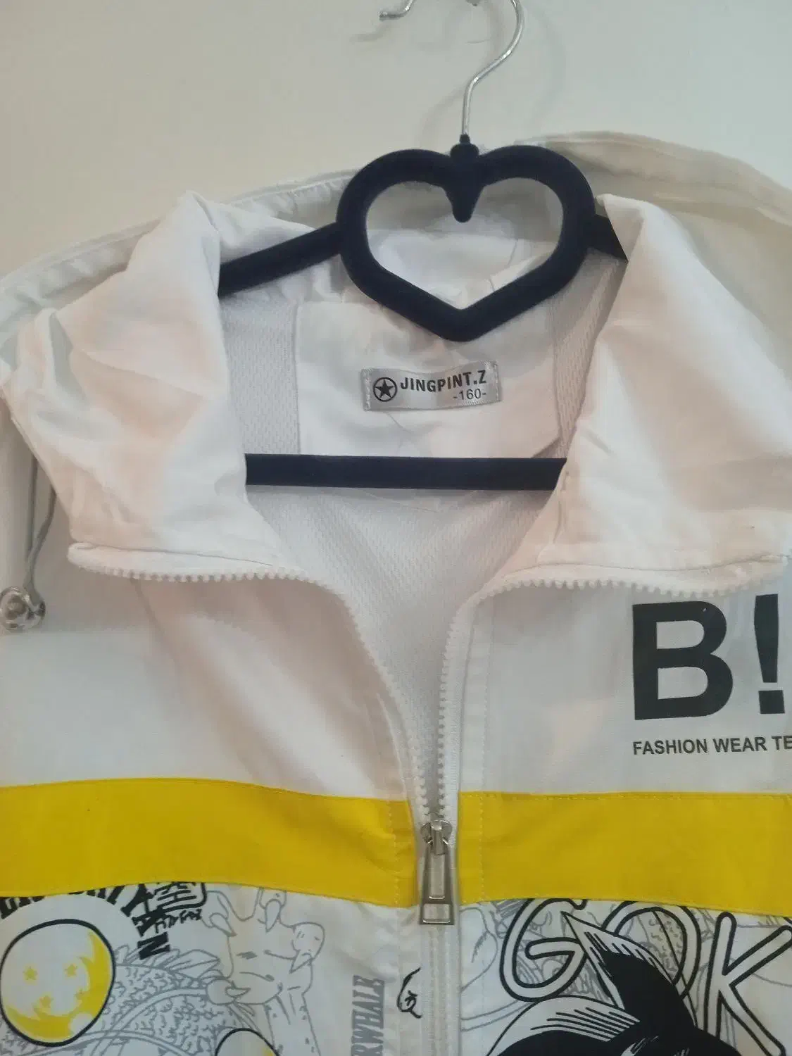 کاپشن خارجی بسیار شیک|کفش و لباس بچه|تهران, کاج|دیوار