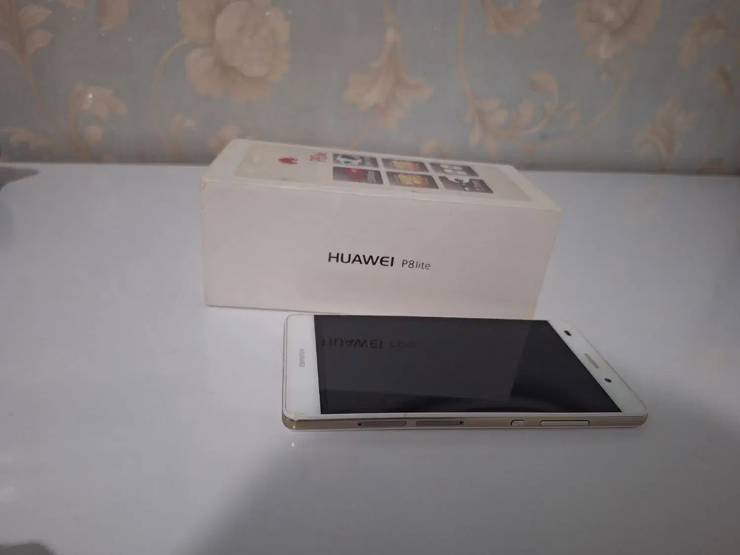 گوشی هواوی p8lightتمیزوسالم|موبایل|رباط‌کریم, رباط‌کریم|دیوار