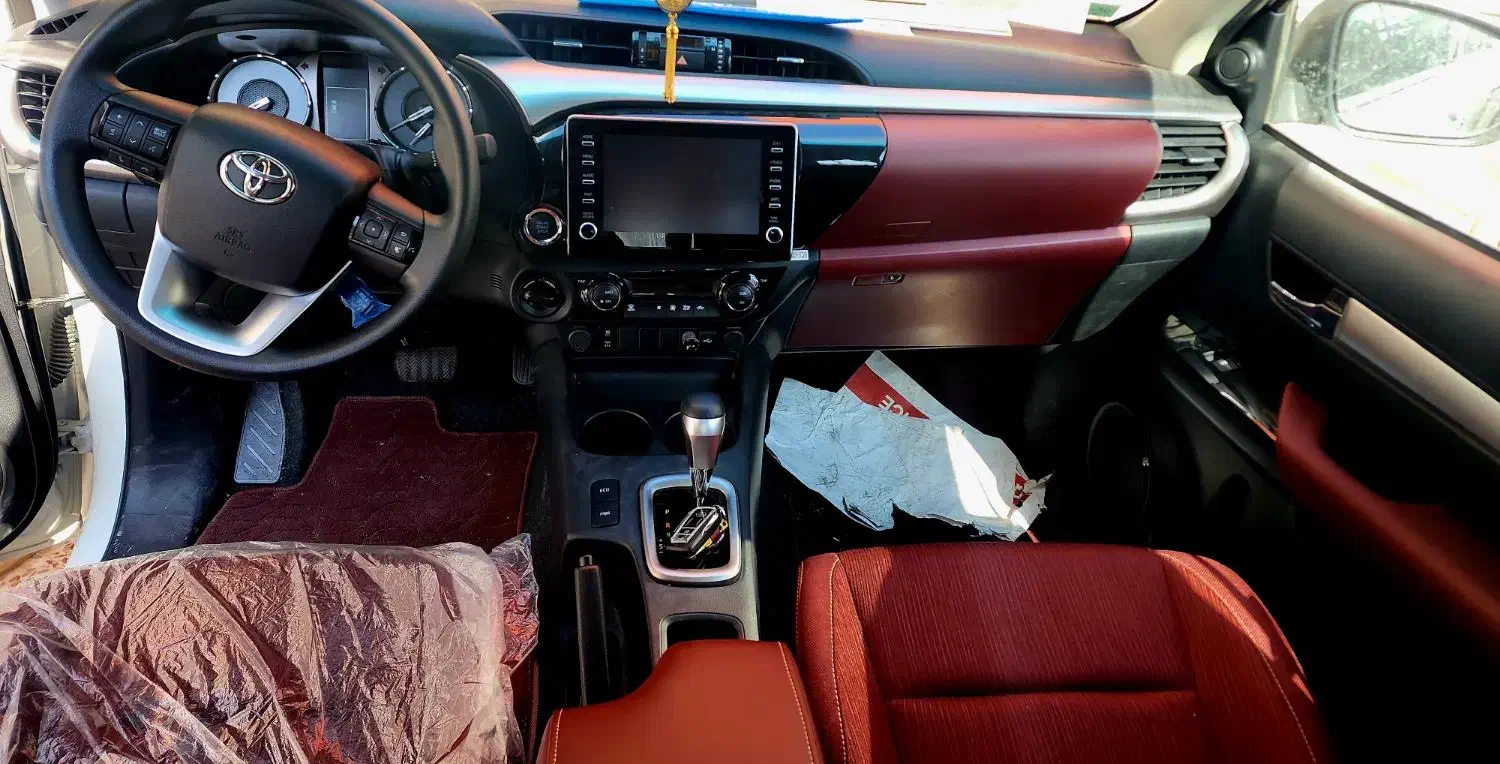 تویوتا هایلوکس 2024|خودرو سواری و وانت|بندر ماهشهر, |دیوار