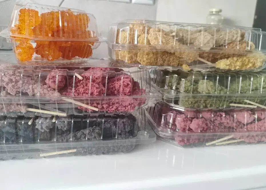قندو نبات مجلسی و دمنوشی|خوردنی و آشامیدنی|یاسوج, |دیوار