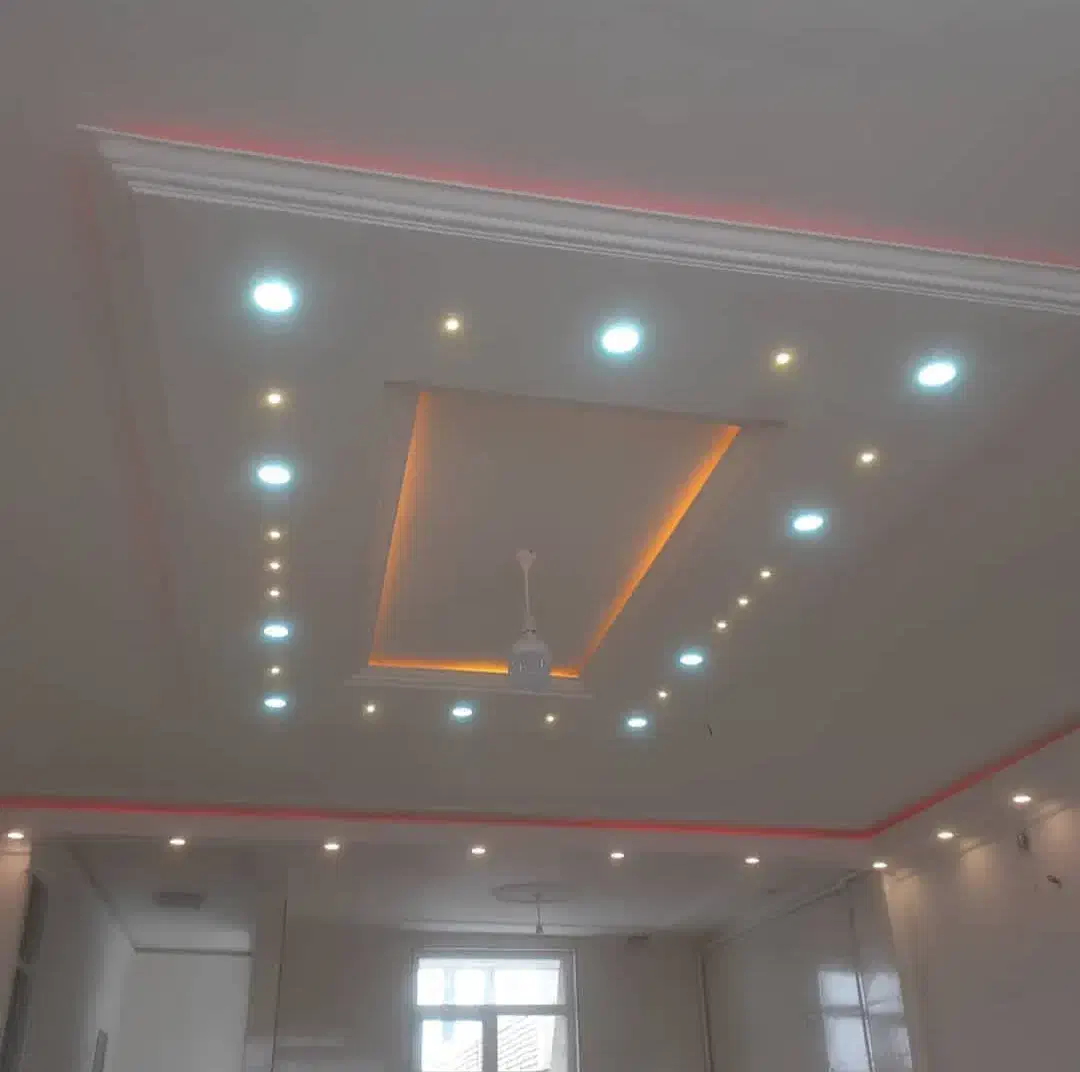 گچکاری سفید کاری|خدمات پیشه و مهارت|شاهنجرین, |دیوار