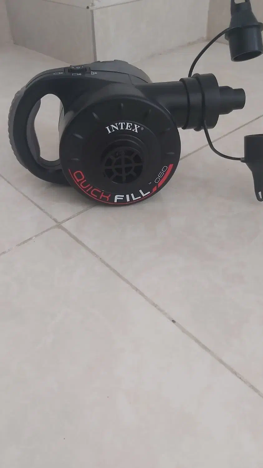 پمپ باد اینتکس|غواصی و ورزش‌های آبی|رشت, کوی غلام نیا|دیوار