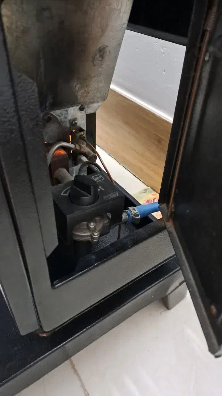 بخاری گازی|بخاری، هیتر، شومینه|قم, حقیقت|دیوار