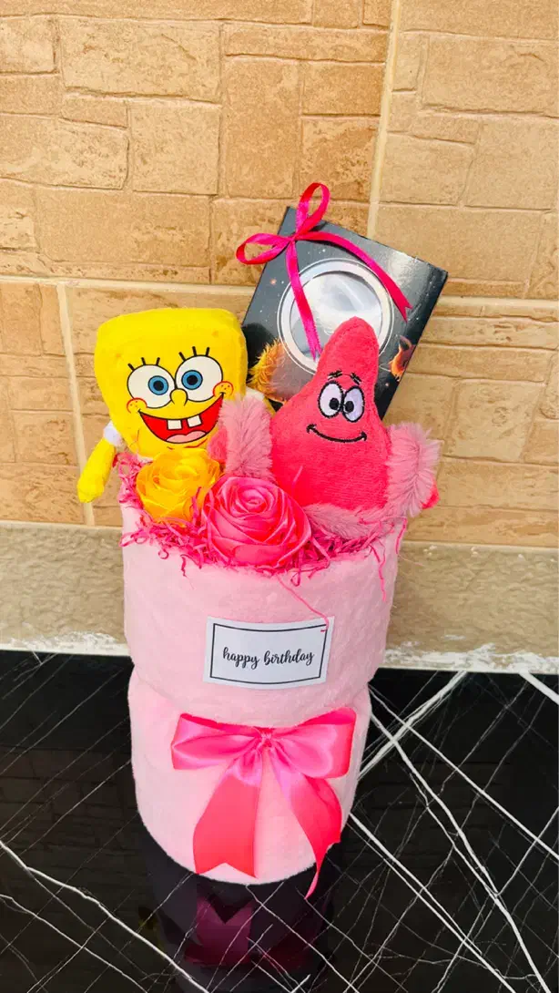 بوکت عروسکی هدیه روز دختر تولد عروسک ولنتاین یلدا|اسباببازی|تهران, امام حسین|دیوار