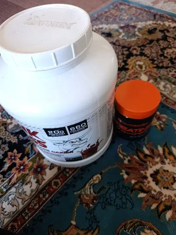 گینر و کراتین|پزشکی|سنقر, |دیوار