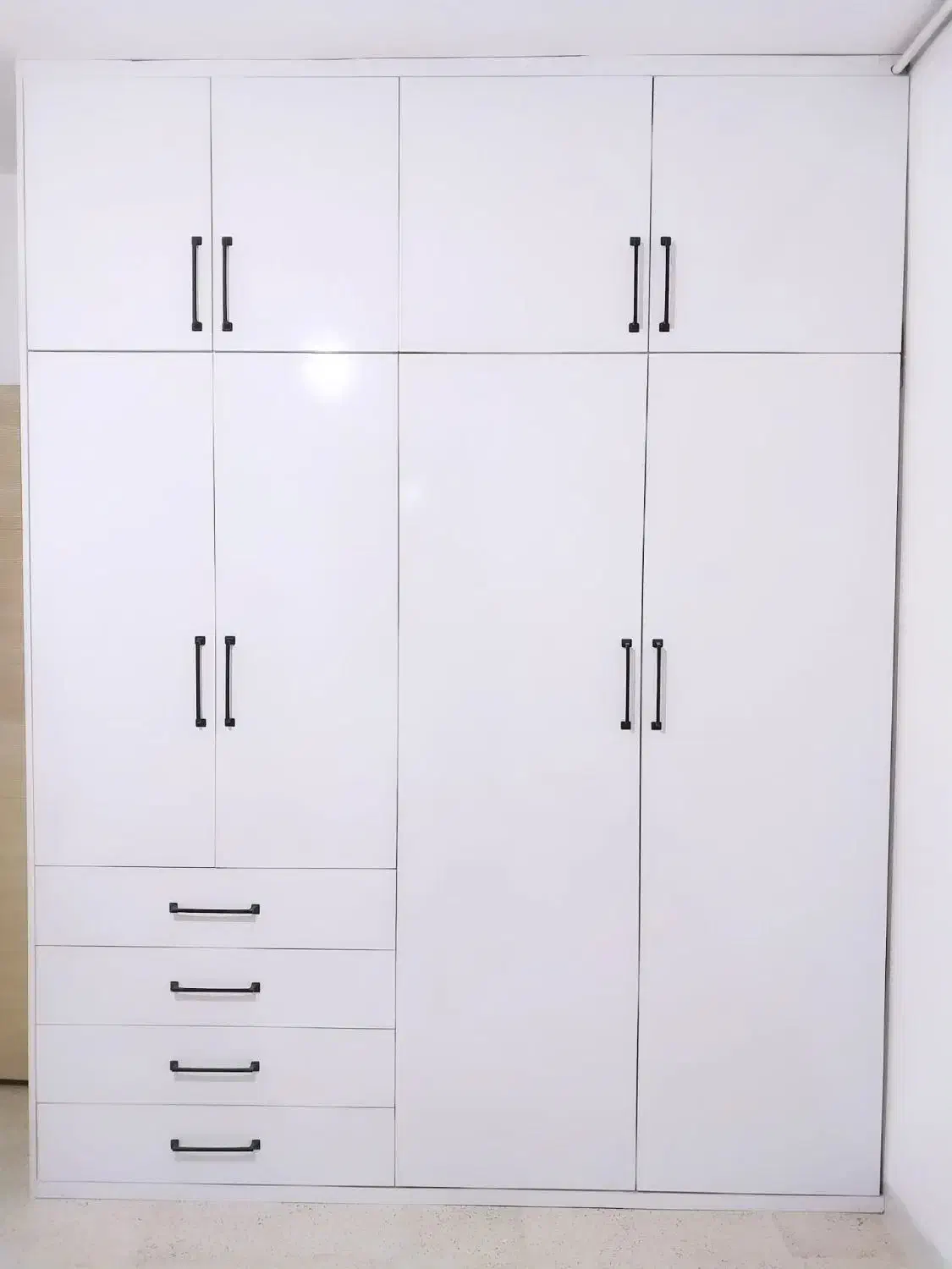 کابینت و کمد دیواری|جاکفشی، کمد، دراور|الیگودرز, |دیوار