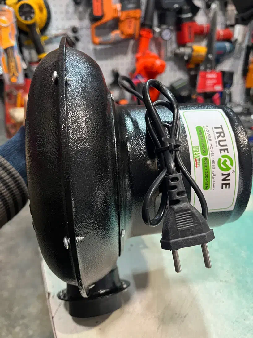 دمنده برقی ترووان|ماشین‌آلات صنعتی|رشت, فرزانه|دیوار