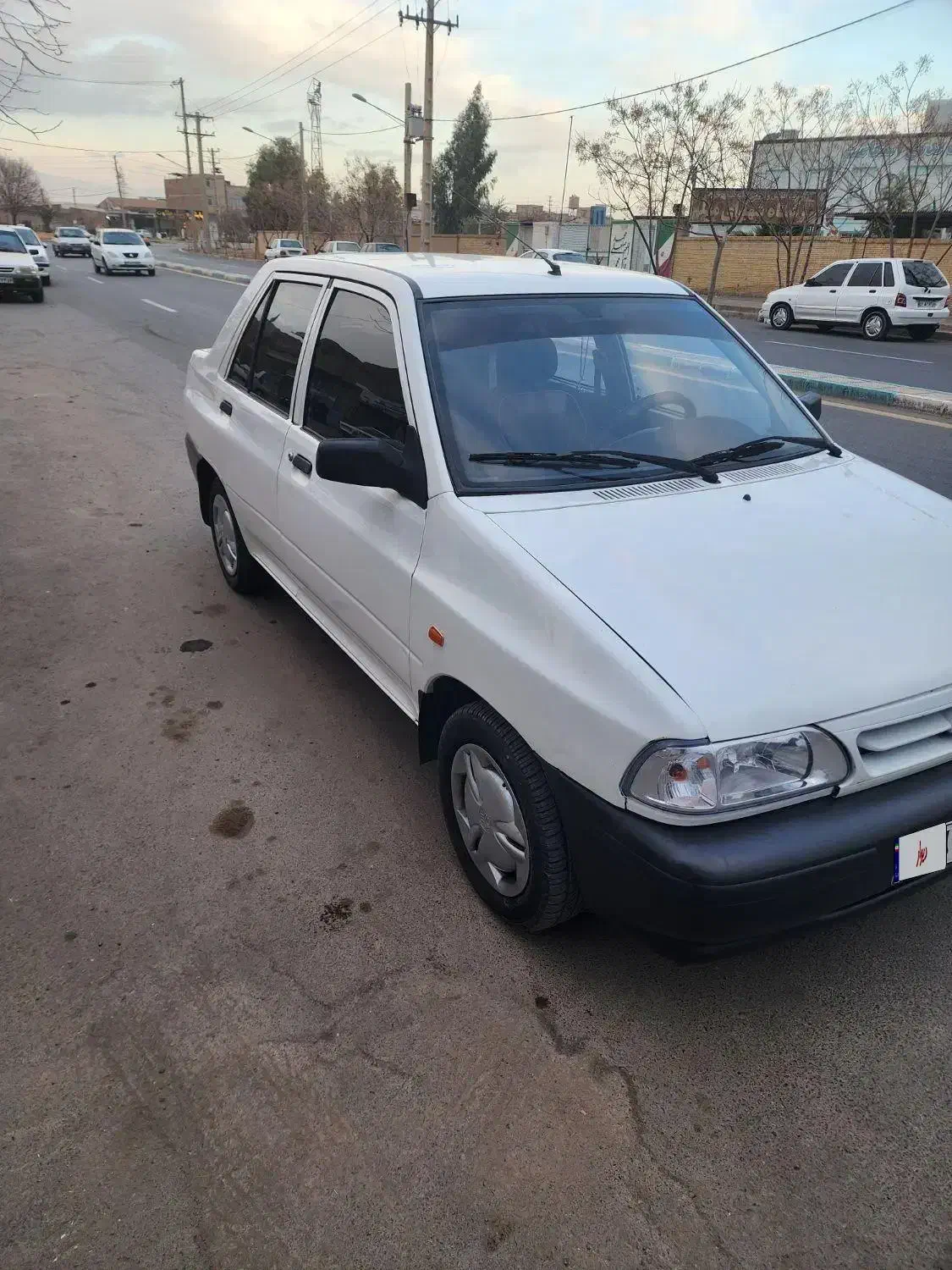 پراید|خودرو سواری و وانت|یزد, |دیوار