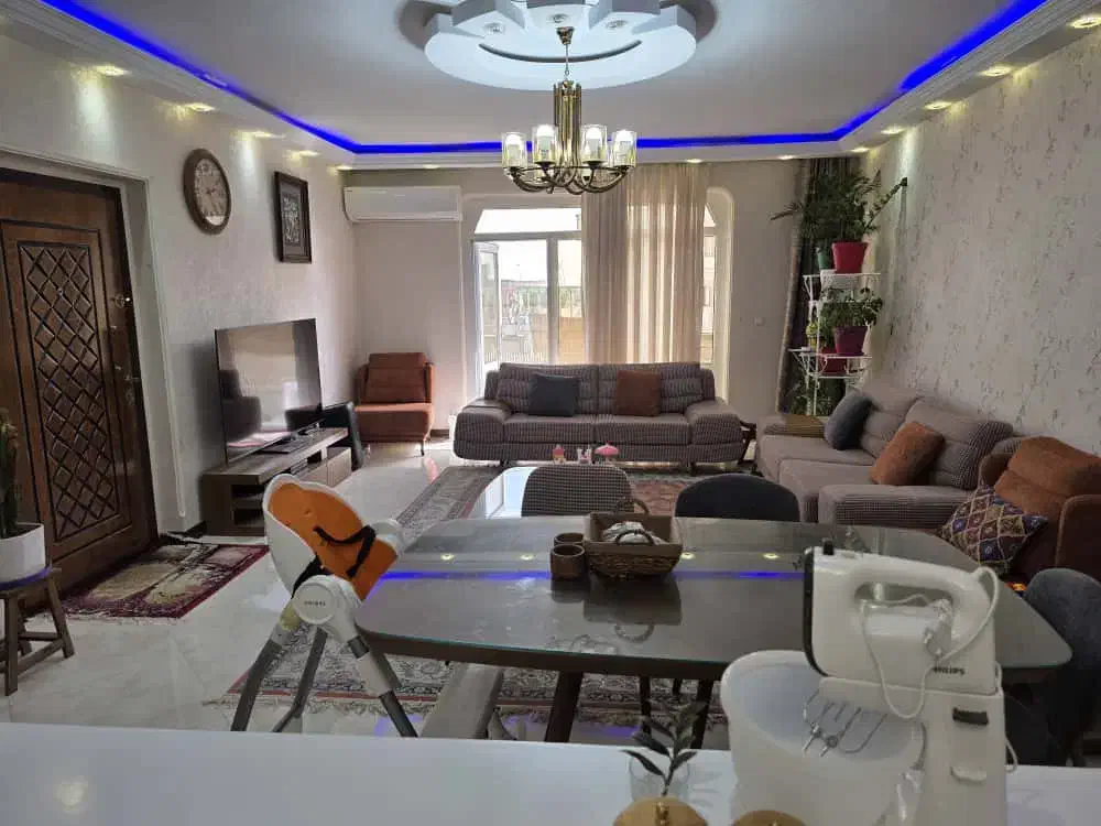 اجاره ۹۵متری۲خواب(فول بازسازی شده)شهرزیبا|اجارهٔ آپارتمان|تهران, جوانمردان (اندیشه)|دیوار