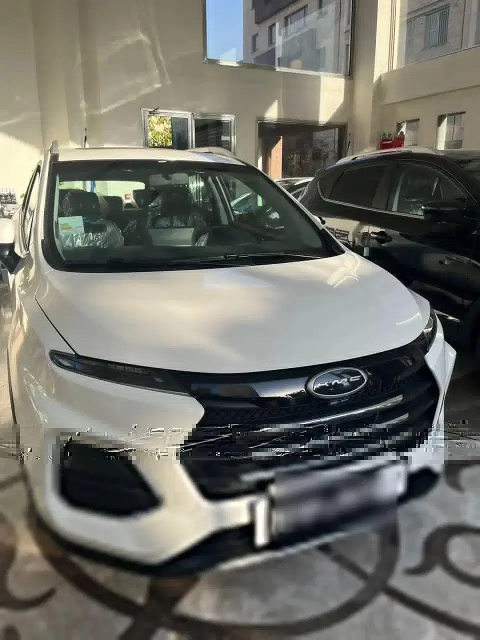 kmc sr3/کی ام سی اس ار3|خودرو سواری و وانت|تهران, اختیاریه|دیوار