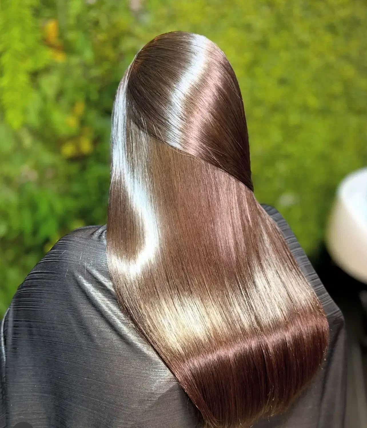 مانکن برای ابریشم سازی و درمان صافی ۳ ساله|خدمات آرایشگری و زیبایی|تبریز, |دیوار