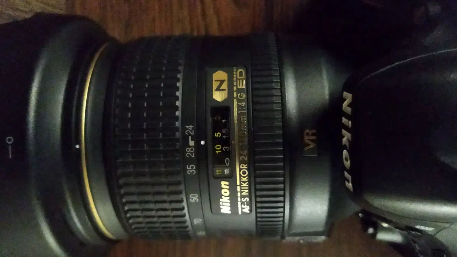 فروش دوربین عکاسی نیکون D610|دوربین عکاسی و فیلم‌برداری|اردکان, |دیوار