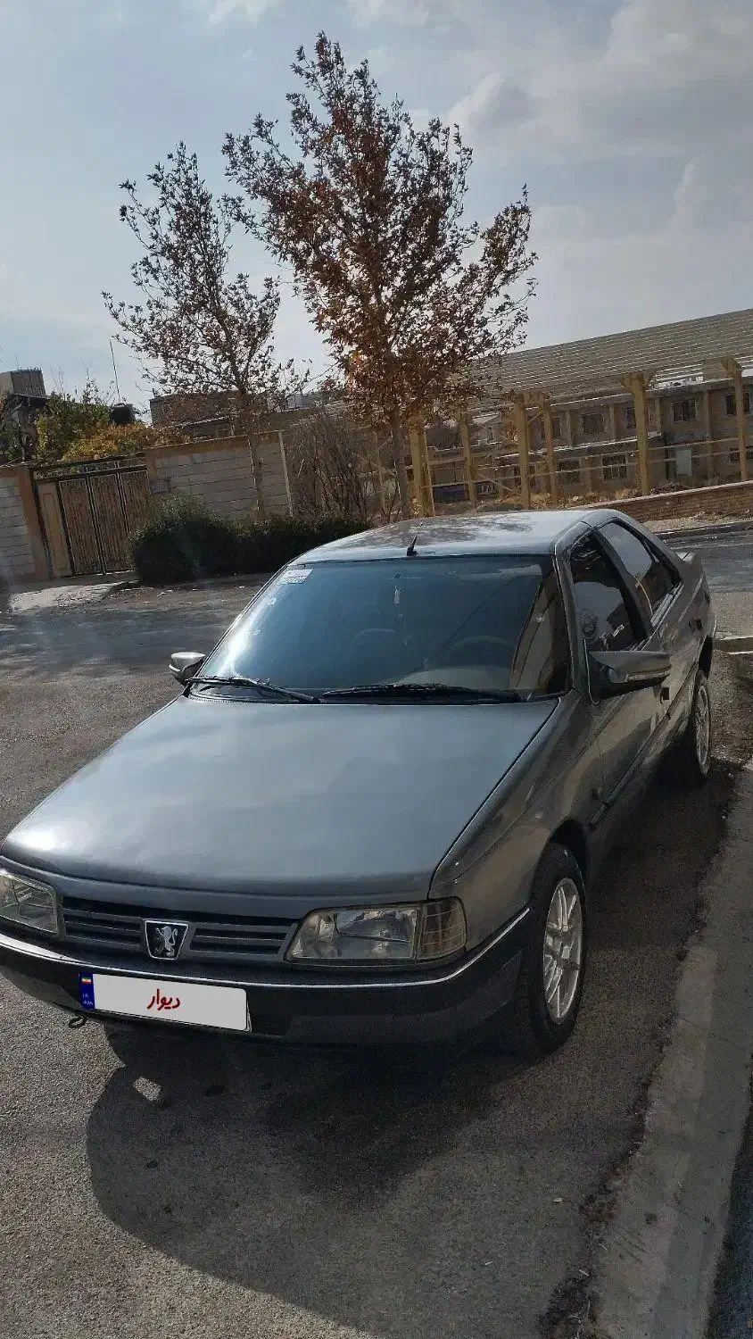 پژو 405|خودرو سواری و وانت|نهاوند, |دیوار