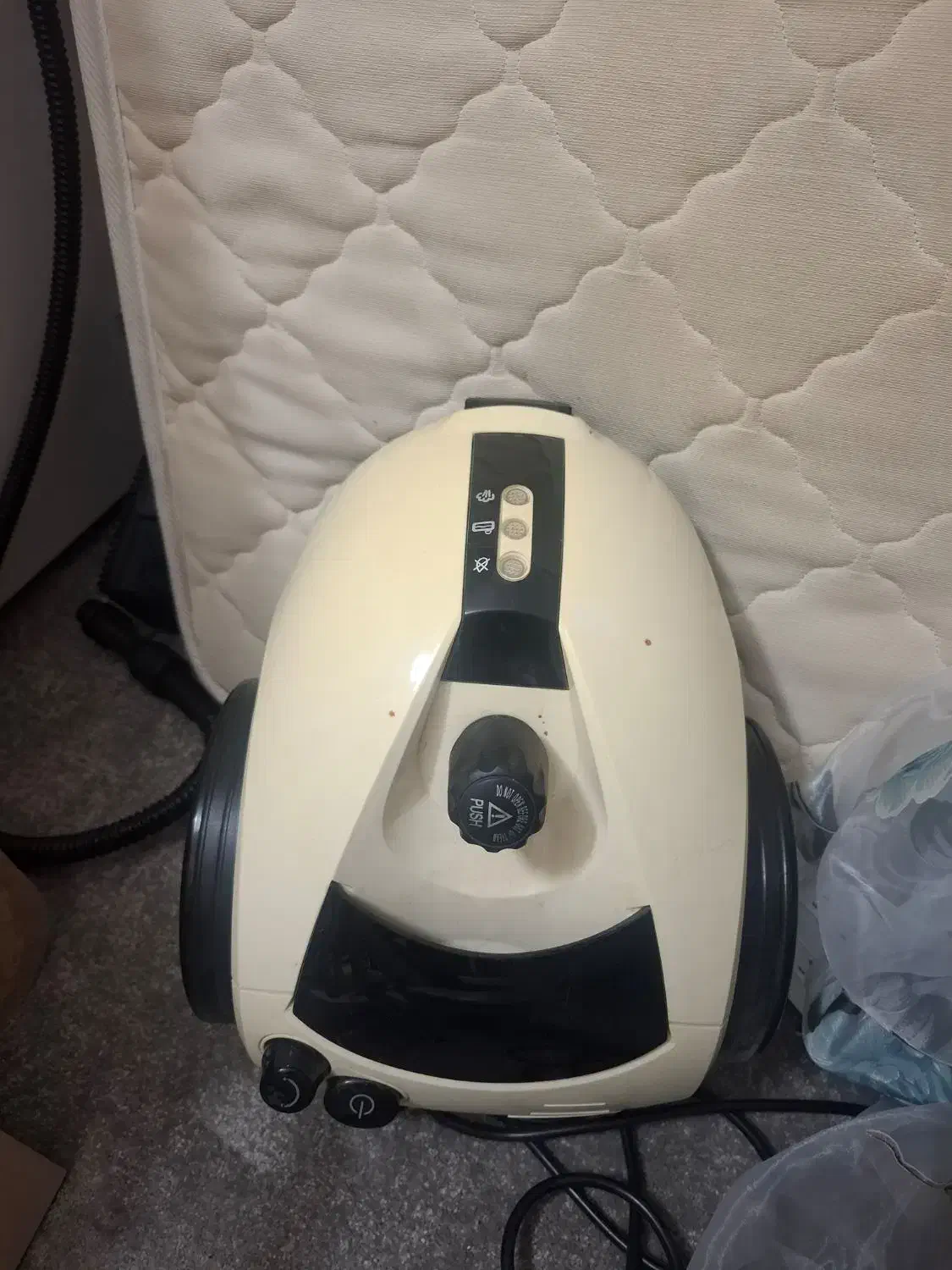 بخارشوی کپلر|جاروبرقی، جارو شارژی، بخارشو|قم, پردیسان|دیوار