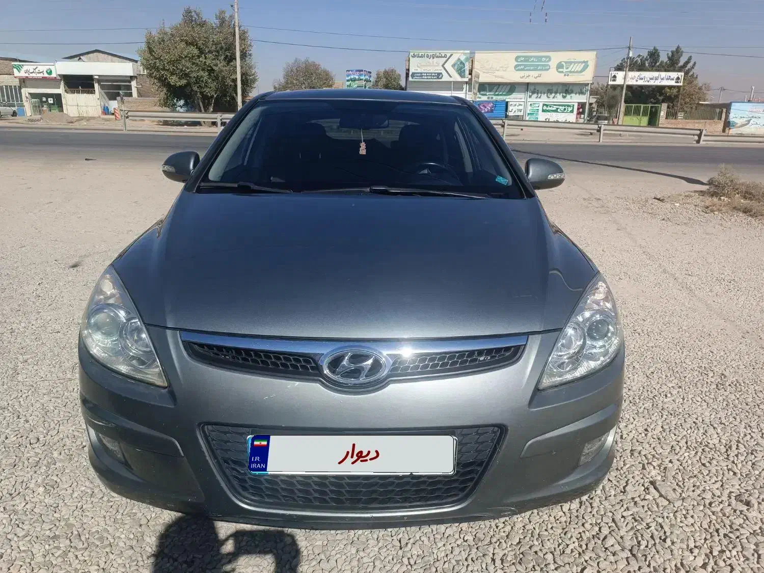 هیوندا I30 مدل ۲۰۱۰ کم کار|خودرو سواری و وانت|نیشابور, شهرک فرهنگیان|دیوار