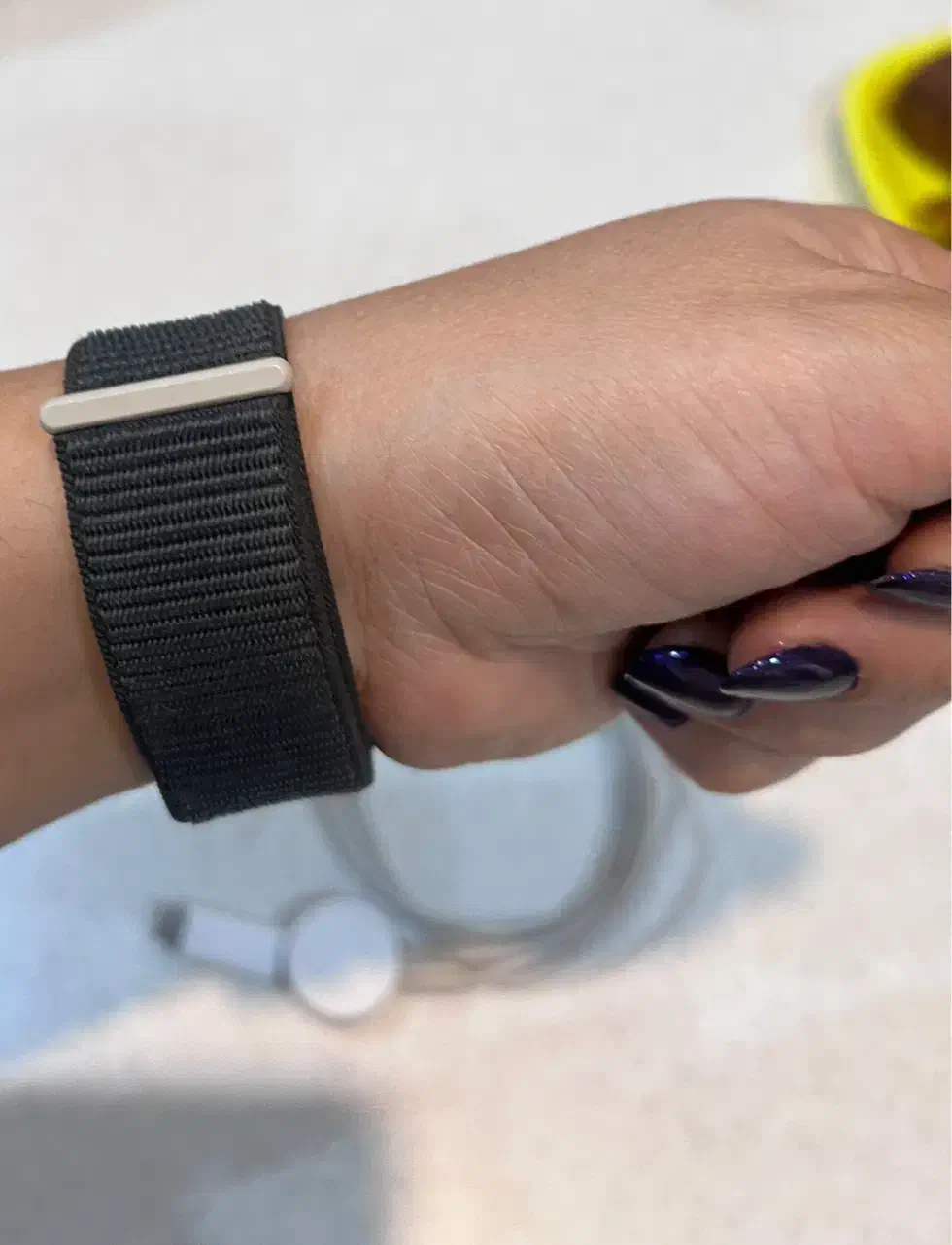 اپل واچ سری ۹|ساعت|ری, جوانمرد قصاب|دیوار