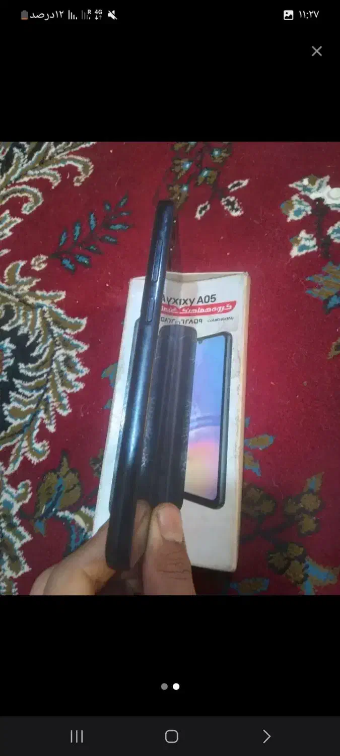 a05|موبایل|سلماس, |دیوار