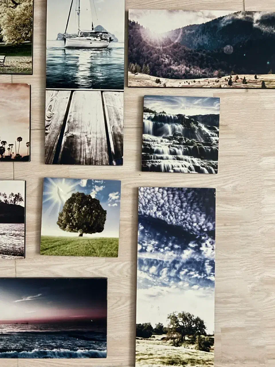 تابلو پازلی ، کوسن ، آینه|تابلو، نقاشی، عکس|آستانه اشرفیه, |دیوار