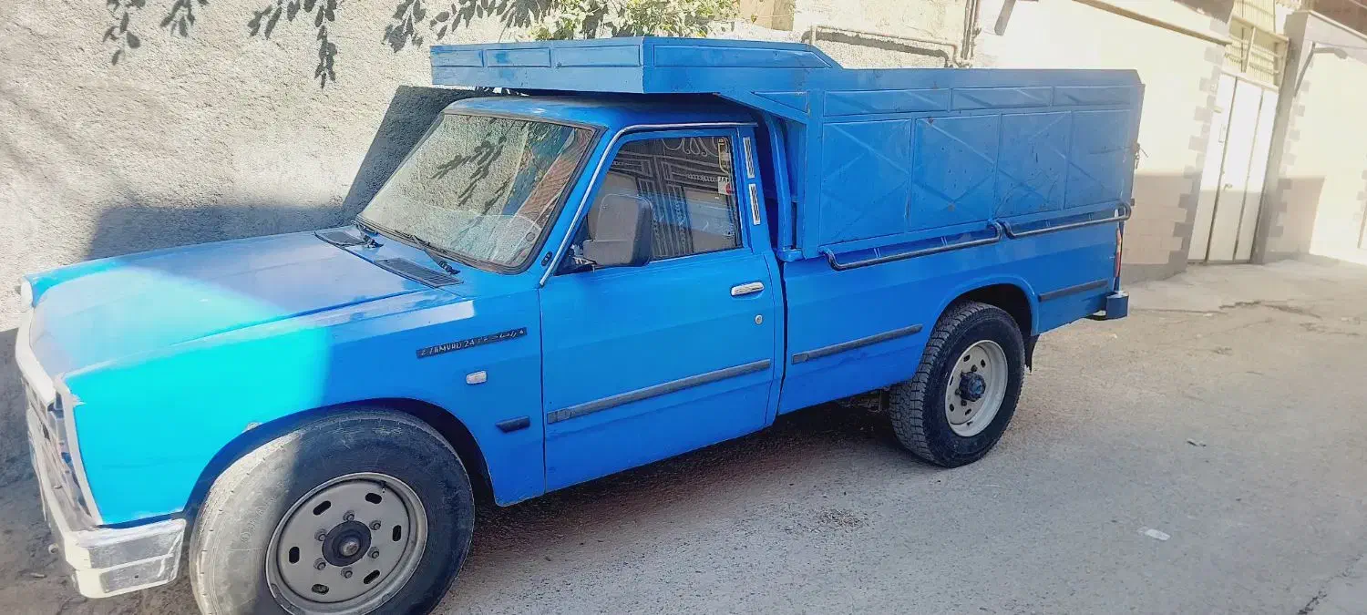 نیسان آبی|خودرو سواری و وانت|بوکان, |دیوار