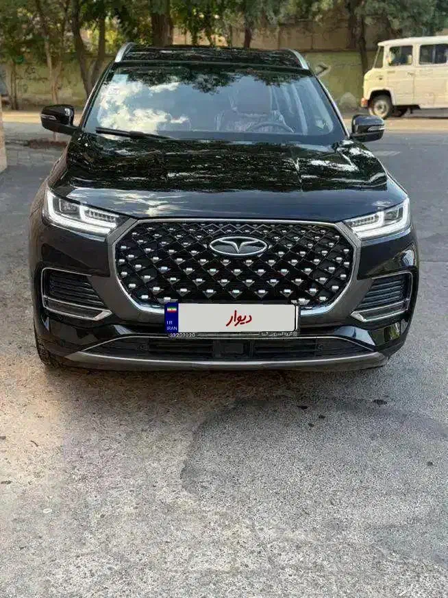 تیگو 8 پرومکس ie مدل ۱۴۰۲|خودرو سواری و وانت|تبریز, |دیوار