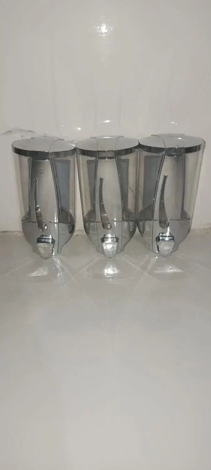 جا مایع و آینه روشویی|لوازم سرویس بهداشتی|بهبهان, |دیوار