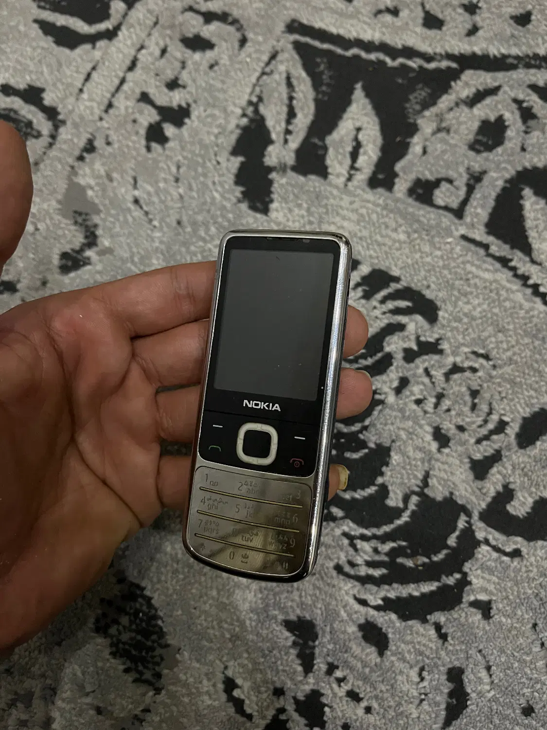 Nokia 6700|موبایل|تهران, سنائی|دیوار