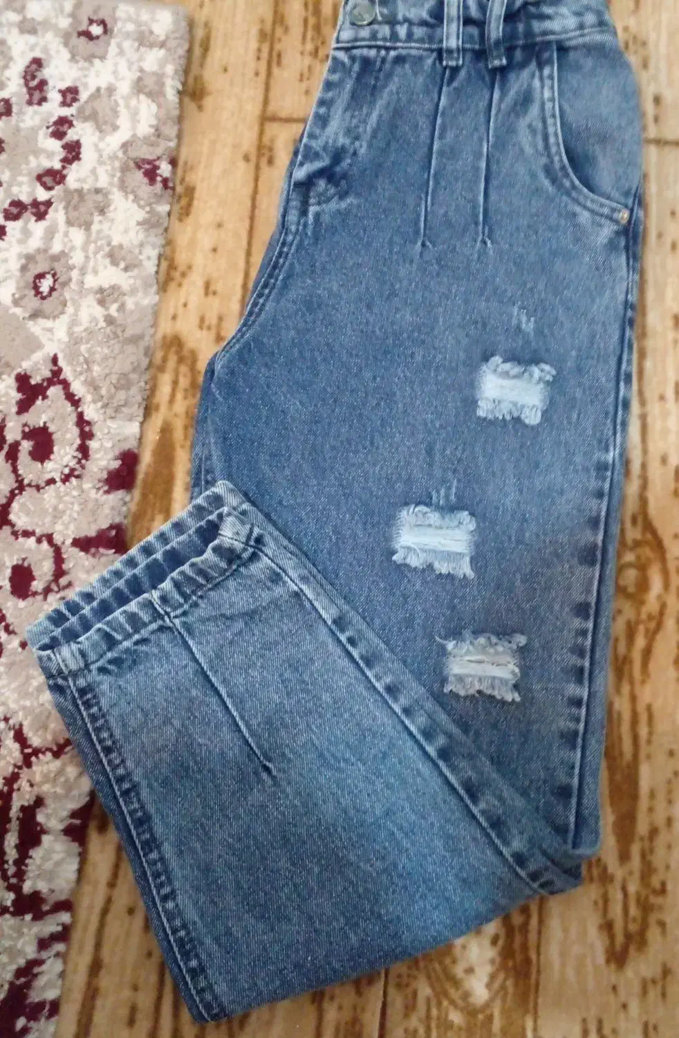 شلوارلی نو سایز کمر ۳۱|لباس|مراغه, |دیوار